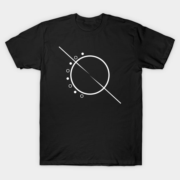 Geometric (Version 2) T-Shirt by Jack Schlaack Design